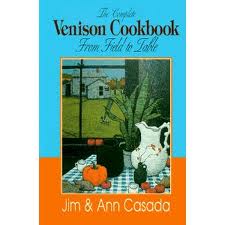 The Couple Venison Cookbook